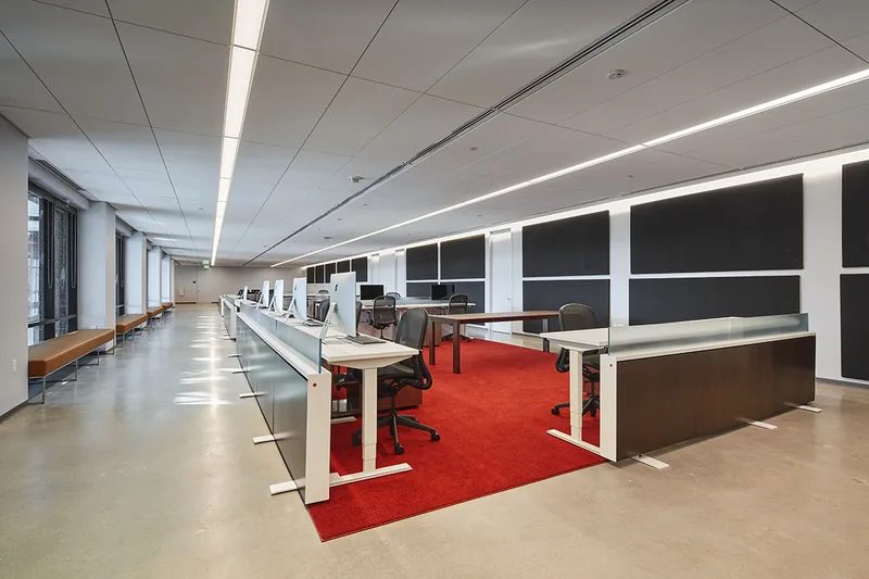 Custom storyboard install — wider view