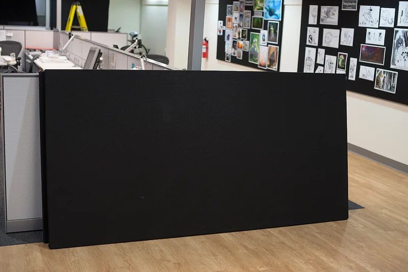 Storyboard panel install